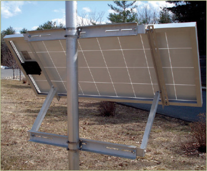 Side of Pole - Multi Module